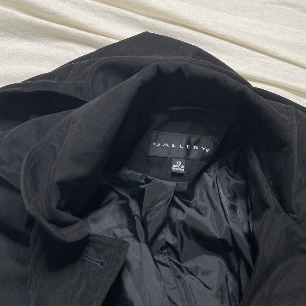 Super Soft Black Everyday Jacket - image 5